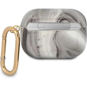 Hurtownia GSM - Etui Guess GUAPUNMK Apple AirPods Pro cover czarny/black Marble Collection - GUE1123BLK - {ean13} - Hurt