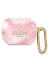 Hurtownia GSM - Etui Guess GUAPUNMP Apple AirPods Pro cover różowy/pink Marble Collection - GUE1124PNK - {ean13} - Hurt