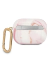 Hurtownia GSM - Etui Guess GUAPUNMP Apple AirPods Pro cover różowy/pink Marble Collection - GUE1124PNK - {ean13} - Hurt