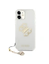 Hurtownia GSM - Etui Guess GUHCN61KS4GGO Apple iPhone 11 Transparent hardcase 4G Gold Charms Collection - GUE1127CL - {ean13} - Hurt