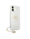 Hurtownia GSM - Etui Guess GUHCN61KS4GGO Apple iPhone 11 Transparent hardcase 4G Gold Charms Collection - GUE1127CL - {ean13} - Hurt