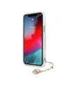 Hurtownia GSM - Etui Guess GUHCN61KS4GGO Apple iPhone 11 Transparent hardcase 4G Gold Charms Collection - GUE1127CL - {ean13} - Hurt