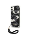Hurtownia GSM - Etui Guess GUHCN61KSARBK Apple iPhone 11 czarny/black hardcase Camo Collection - GUE1129BLK - {ean13} - Hurt