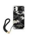 Hurtownia GSM - Etui Guess GUHCN61KSARBK Apple iPhone 11 czarny/black hardcase Camo Collection - GUE1129BLK - {ean13} - Hurt