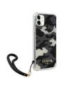 Hurtownia GSM - Etui Guess GUHCN61KSARBK Apple iPhone 11 czarny/black hardcase Camo Collection - GUE1129BLK - {ean13} - Hurt