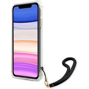 Hurtownia GSM - Etui Guess GUHCN61KSARBK Apple iPhone 11 czarny/black hardcase Camo Collection - GUE1129BLK - {ean13} - Hurt