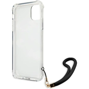 Hurtownia GSM - Etui Guess GUHCN61KSARBK Apple iPhone 11 czarny/black hardcase Camo Collection - GUE1129BLK - {ean13} - Hurt