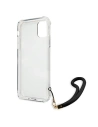 Hurtownia GSM - Etui Guess GUHCN61KSARBK Apple iPhone 11 czarny/black hardcase Camo Collection - GUE1129BLK - {ean13} - Hurt