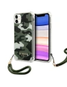 Hurtownia GSM - Etui Guess GUHCN61KSARKA Apple iPhone 11 zielony/khaki hardcase Camo Collection - GUE1130GRN - {ean13} - Hurt