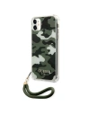Hurtownia GSM - Etui Guess GUHCN61KSARKA Apple iPhone 11 zielony/khaki hardcase Camo Collection - GUE1130GRN - {ean13} - Hurt