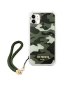Hurtownia GSM - Etui Guess GUHCN61KSARKA Apple iPhone 11 zielony/khaki hardcase Camo Collection - GUE1130GRN - {ean13} - Hurt