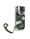 Hurtownia GSM - Etui Guess GUHCN61KSARKA Apple iPhone 11 zielony/khaki hardcase Camo Collection - GUE1130GRN - {ean13} - Hurt