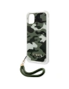 Hurtownia GSM - Etui Guess GUHCN61KSARKA Apple iPhone 11 zielony/khaki hardcase Camo Collection - GUE1130GRN - {ean13} - Hurt