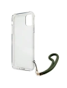 Hurtownia GSM - Etui Guess GUHCN61KSARKA Apple iPhone 11 zielony/khaki hardcase Camo Collection - GUE1130GRN - {ean13} - Hurt