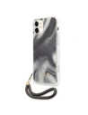 Hurtownia GSM - Etui Guess GUHCN61KSMAGR Apple iPhone 11 šedé/grey hardcase Marble Collection - GUE1131GRY - {ean13} - Hurt