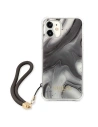 Hurtownia GSM - Etui Guess GUHCN61KSMAGR Apple iPhone 11 šedé/grey hardcase Marble Collection - GUE1131GRY - {ean13} - Hurt