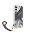 Hurtownia GSM - Etui Guess GUHCN61KSMAGR Apple iPhone 11 šedé/grey hardcase Marble Collection - GUE1131GRY - {ean13} - Hurt