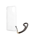 Hurtownia GSM - Etui Guess GUHCN61KSMAGR Apple iPhone 11 šedé/grey hardcase Marble Collection - GUE1131GRY - {ean13} - Hurt