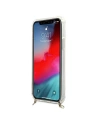 Hurtownia GSM - Etui Guess GUHCP12LKC4GSGO Apple iPhone 12 Pro Max Transparent hardcase 4G Gold Chain - GUE1134CL - {ean13} - Hurt