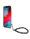 Hurtownia GSM - Etui Guess GUHCP12LKPSBK Apple iPhone 12 Pro Max Transparent hardcase Black Pearl - GUE1136CL - {ean13} - Hurt
