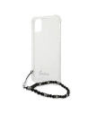 Hurtownia GSM - Etui Guess GUHCP12LKPSBK Apple iPhone 12 Pro Max Transparent hardcase Black Pearl - GUE1136CL - {ean13} - Hurt