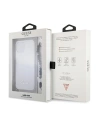 Hurtownia GSM - Etui Guess GUHCP12LKPSBK Apple iPhone 12 Pro Max Transparentní tvrdý obal Černá perla - GUE1136CL - {ean13} - Hurt