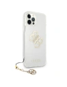 Hurtownia GSM - Etui Guess GUHCP12LKS4GGO Apple iPhone 12 Pro Max Transparent hardcase 4G Gold Charms Collection - GUE1137CL - {ean13} - Hurt
