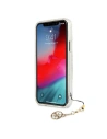 Hurtownia GSM - Etui Guess GUHCP12LKS4GGO Apple iPhone 12 Pro Max Transparent hardcase 4G Gold Charms Collection - GUE1137CL - {ean13} - Hurt