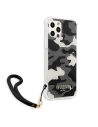 Hurtownia GSM - Etui Guess GUHCP12LKSARBK Apple iPhone 12 Pro Max czarny/black hardcase Camo Collection - GUE1139BLK - {ean13} - Hurt