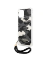Hurtownia GSM - Etui Guess GUHCP12LKSARBK Apple iPhone 12 Pro Max czarny/black hardcase Camo Collection - GUE1139BLK - {ean13} - Hurt