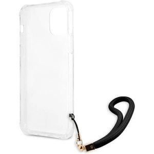 Hurtownia GSM - Etui Guess GUHCP12LKSARBK Apple iPhone 12 Pro Max černý/black hardcase Camo Collection - GUE1139BLK - {ean13} - Hurt