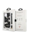 Hurtownia GSM - Etui Guess GUHCP12LKSARBK Apple iPhone 12 Pro Max czarny/black hardcase Camo Collection - GUE1139BLK - {ean13} - Hurt
