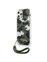 Hurtownia GSM - Etui Guess GUHCP12LKSARKA Apple iPhone 12 Pro Max zelený/khaki hardcase Camo Collection - GUE1140KHA - {ean13} - Hurt