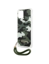 Hurtownia GSM - Etui Guess GUHCP12LKSARKA Apple iPhone 12 Pro Max zelený/khaki hardcase Camo Collection - GUE1140KHA - {ean13} - Hurt