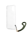 Hurtownia GSM - Etui Guess GUHCP12LKSARKA Apple iPhone 12 Pro Max zelený/khaki hardcase Camo Collection - GUE1140KHA - {ean13} - Hurt