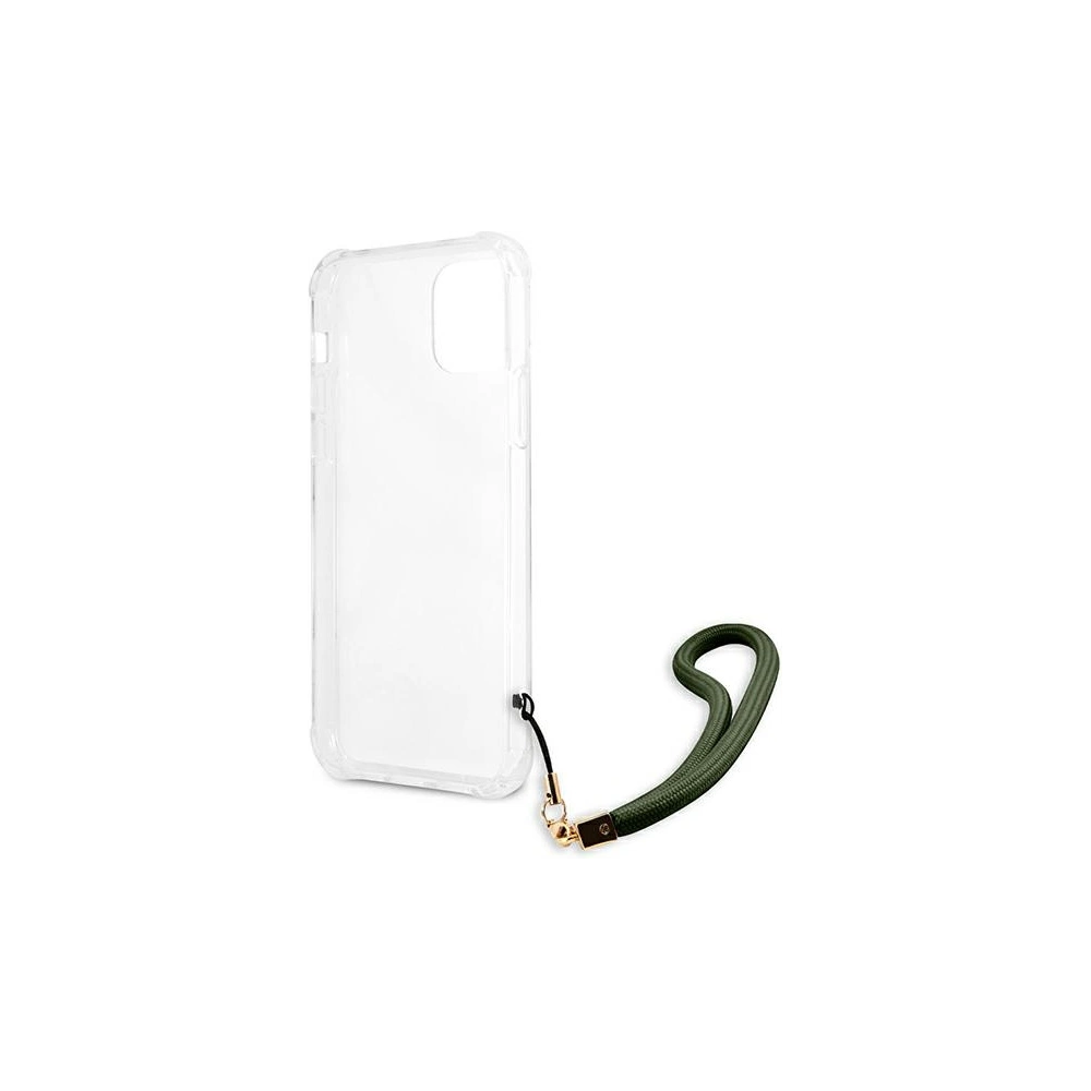 Wholesale Guess GUHCP12LKSARKA Apple iPhone 12 Pro Max khaki hardcase Camo Collection - GUE1140KHA - {ean13} - Hurt