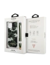 Hurtownia GSM - Etui Guess GUHCP12LKSARKA Apple iPhone 12 Pro Max zelený/khaki hardcase Camo Collection - GUE1140KHA - {ean13} - Hurt