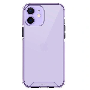 Etui UNIQ Combat Apple iPhone 12/12 Pro lawendowy/lavender