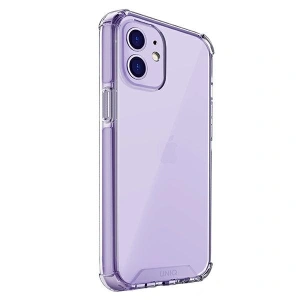 Etui UNIQ Combat Apple iPhone 12/12 Pro lawendowy/lavender