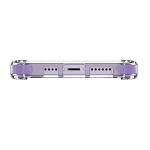 Etui UNIQ Combat Apple iPhone 12/12 Pro lawendowy/lavender