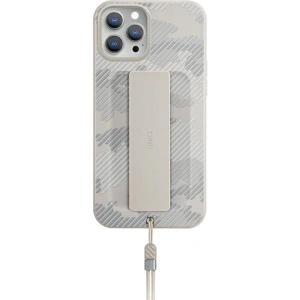 Hurtownia GSM - Etui UNIQ Heldro Apple iPhone 12 Pro Max béžový moro/ivory camo Antimicrobial - UNIQ385IVOCAM - {ean13} - Hurt