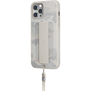 Hurtownia GSM - Etui UNIQ Heldro Apple iPhone 12 Pro Max béžový moro/ivory camo Antimicrobial - UNIQ385IVOCAM - {ean13} - Hurt