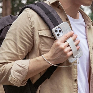 Hurtownia GSM - Etui UNIQ Heldro Apple iPhone 12 Pro Max béžový moro/ivory camo Antimicrobial - UNIQ385IVOCAM - {ean13} - Hurt