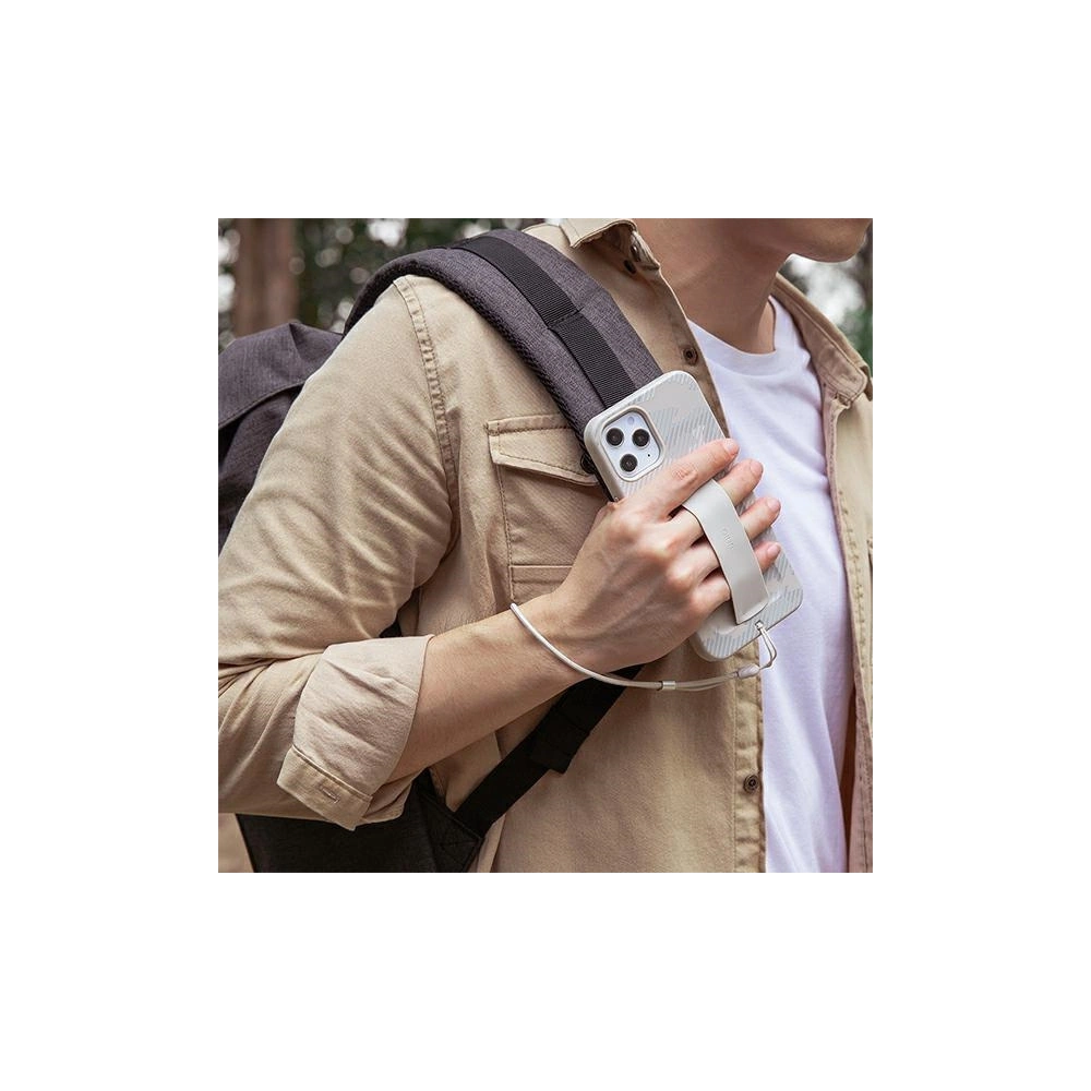 Hurtownia GSM - Etui UNIQ Heldro Apple iPhone 12 Pro Max beżowy moro/ivory camo Antimicrobial - UNIQ385IVOCAM - {ean13} - Hurt