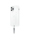 Hurtownia GSM - Etui UNIQ Heldro Apple iPhone 12 Pro Max biały/natural frost Antimicrobial - UNIQ386NATFRO - {ean13} - Hurt