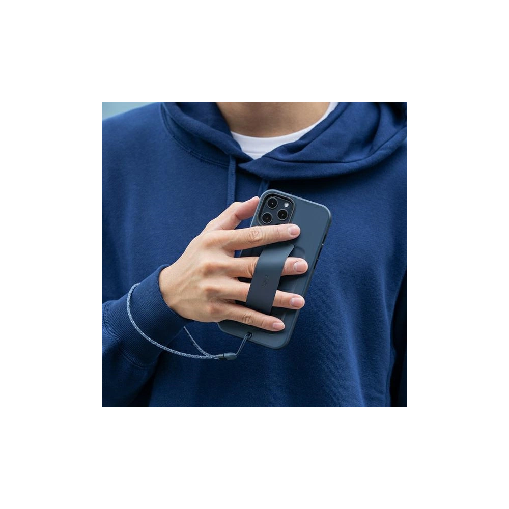 Hurtownia GSM - Etui UNIQ Heldro Apple iPhone 12 Pro Max bílý/přirozený mráz Antimikrobiální - UNIQ386NATFRO - {ean13} - Hurt