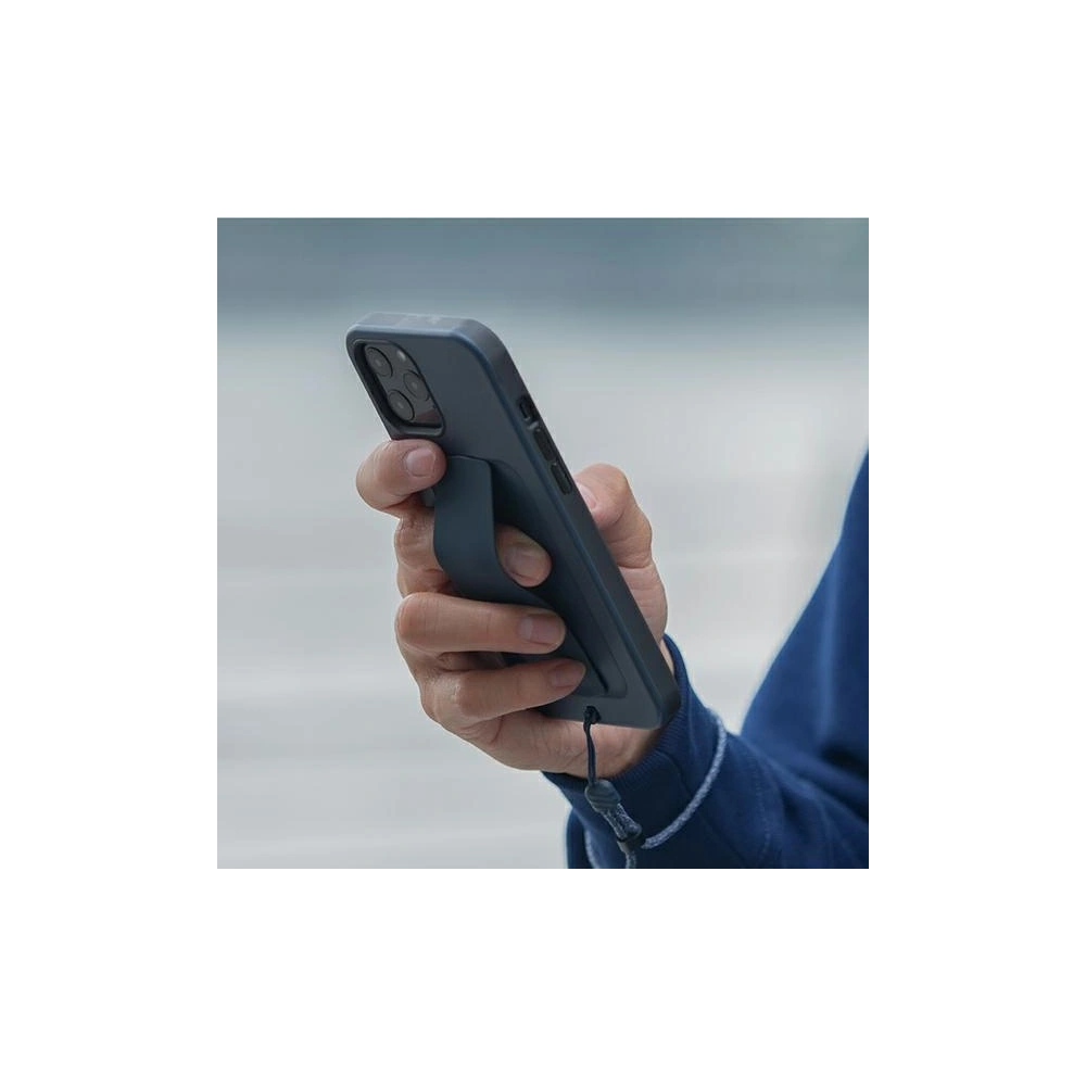 Hurtownia GSM - Etui UNIQ Heldro Apple iPhone 12 Pro Max bílý/přirozený mráz Antimikrobiální - UNIQ386NATFRO - {ean13} - Hurt