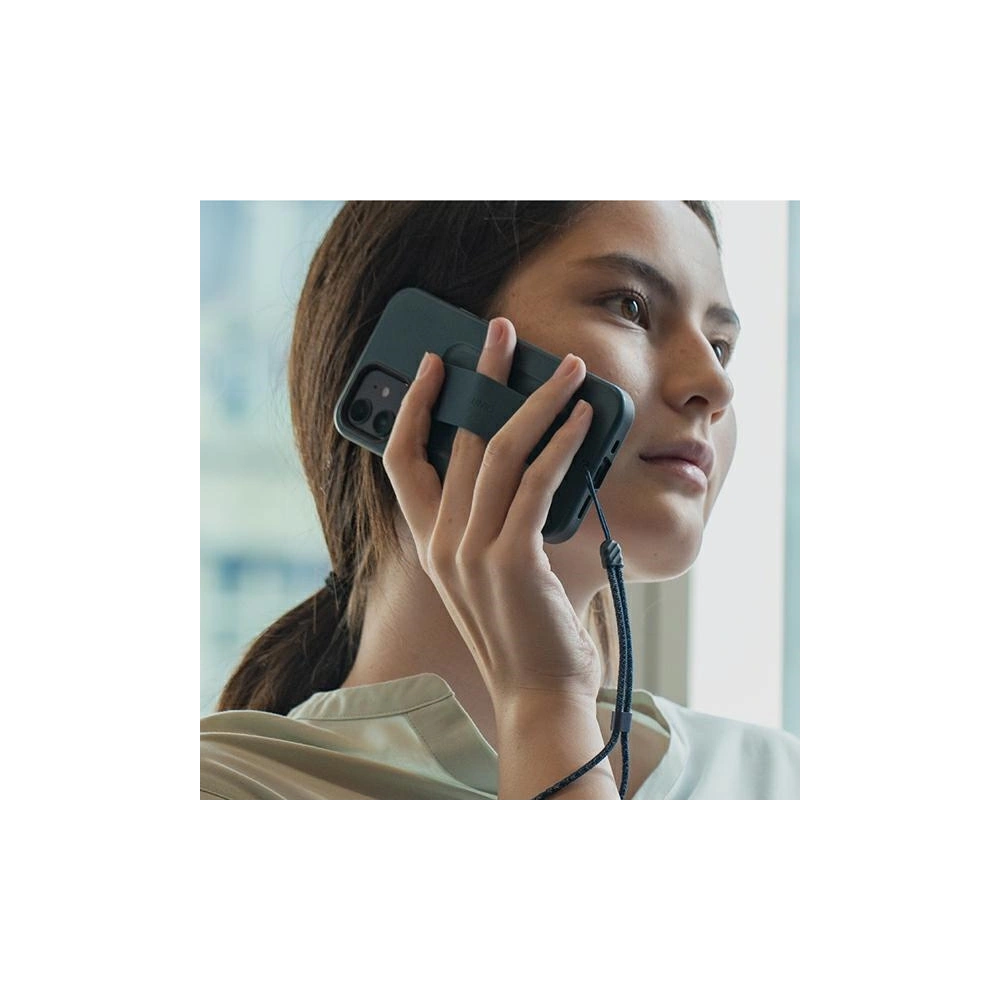 Hurtownia GSM - Etui UNIQ Heldro Apple iPhone 12 Pro Max bílý/přirozený mráz Antimikrobiální - UNIQ386NATFRO - {ean13} - Hurt