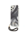 Hurtownia GSM - Etui Guess GUHCP12LKSMAGR Apple iPhone 12 Pro Max szary/grey hardcase Marble Collection - GUE1141GRY - {ean13} - Hurt