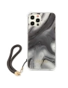 Hurtownia GSM - Etui Guess GUHCP12LKSMAGR Apple iPhone 12 Pro Max szary/grey hardcase Marble Collection - GUE1141GRY - {ean13} - Hurt